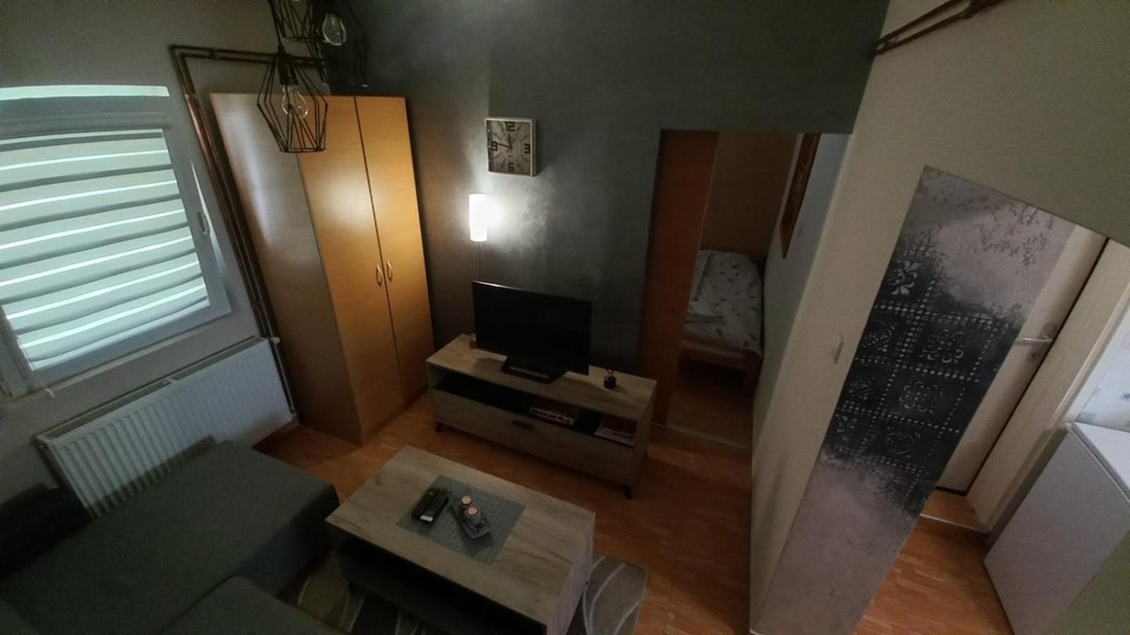 Apartman Ivona Ovcar Banja Exterior foto
